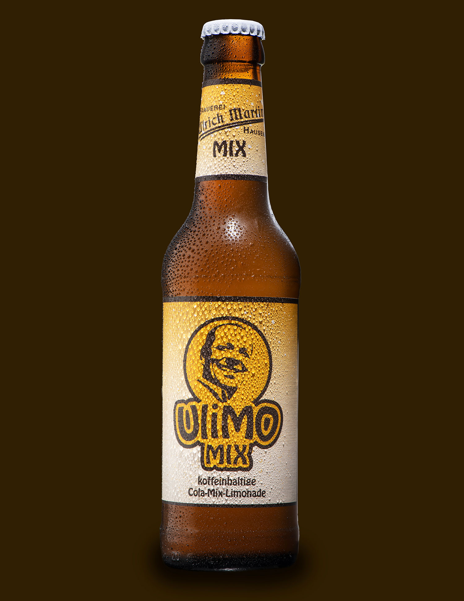 Ulimo Mix - koffeinhaltige Cola-Mix-Limonade